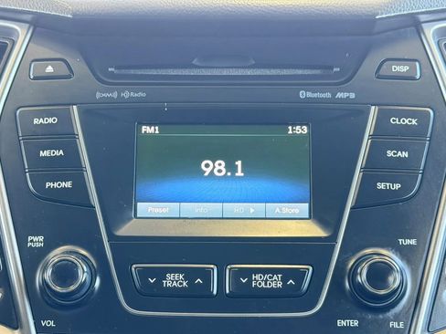 Used 2015 Hyundai Santa Fe Sport w/ Option Group 02 FWD image 16