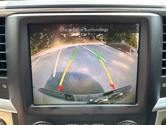 Used 2016 RAM 1500 Big Horn RWD image 19