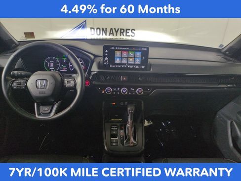 Used 2023 Honda CR-V Sport Touring image 12
