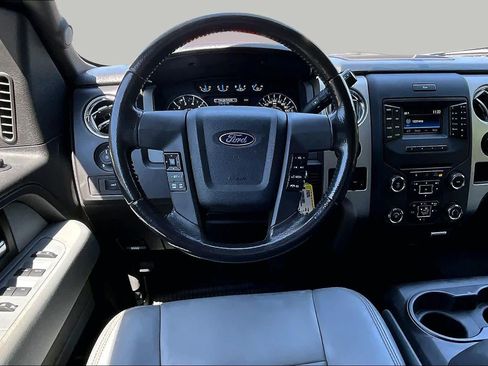 Used 2014 Ford F150 XLT w/ Equipment Group 302A Luxury AWD/4WD image 5