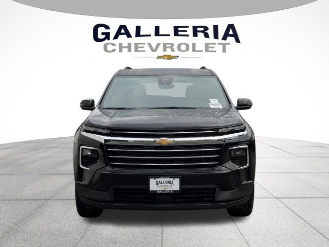 New 2027 Chevrolet Traverse LT w/ Driver Confidence Package FWD image 3