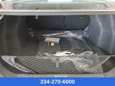 New 2025 Nissan Versa SV w/ Trunk Package image 19