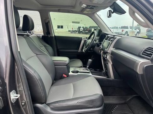 Used 2023 Toyota 4Runner SR5 Premium w/ Moonroof Package RWD image 11
