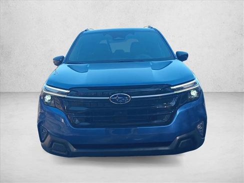 New 2025 Subaru Forester Touring image 2