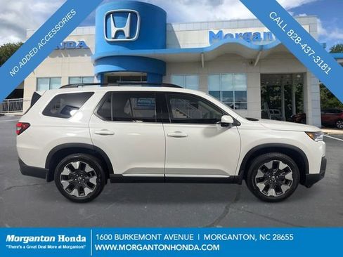 New 2026 Honda Pilot Elite image 7