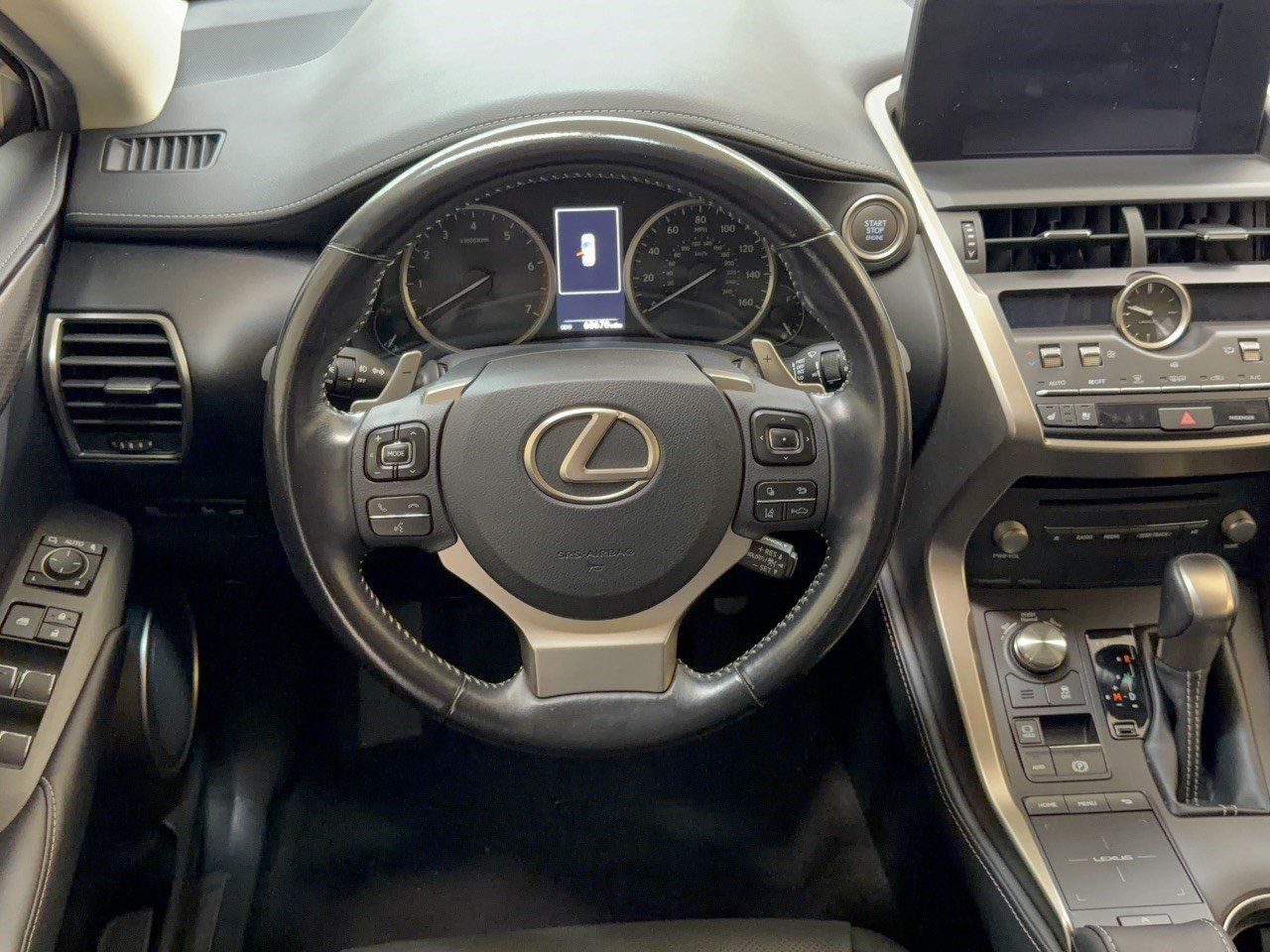 Used 2020 Lexus NX 300 FWD w/ Comfort Package image 10