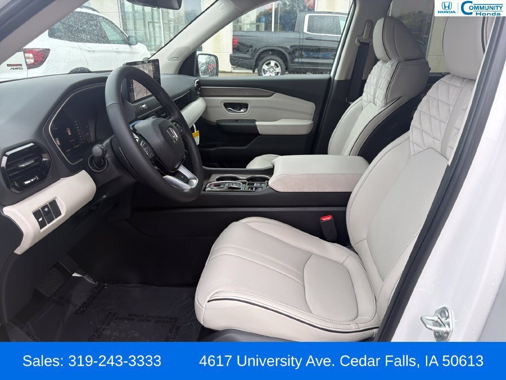 New 2026 Honda Pilot Elite image 9