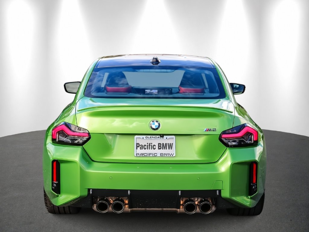 Used 2025 BMW M2 w/ Lighting Package RWD image 5
