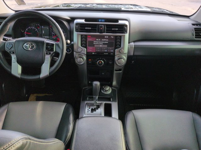 Used 2022 Toyota 4Runner SR5 Premium w/ Moonroof Package AWD/4WD image 14