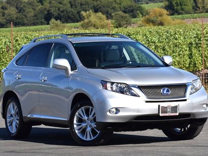 Used 2010 Lexus RX 450h AWD w/ Premium Pkg