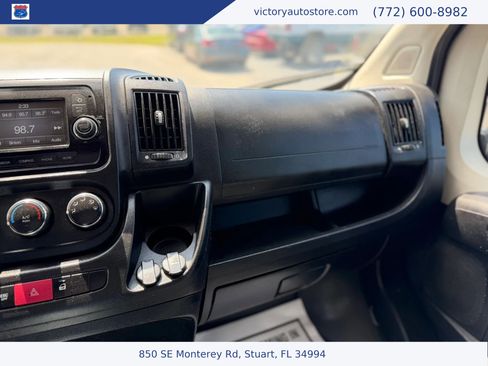 Used 2018 RAM ProMaster 1500 FWD image 28