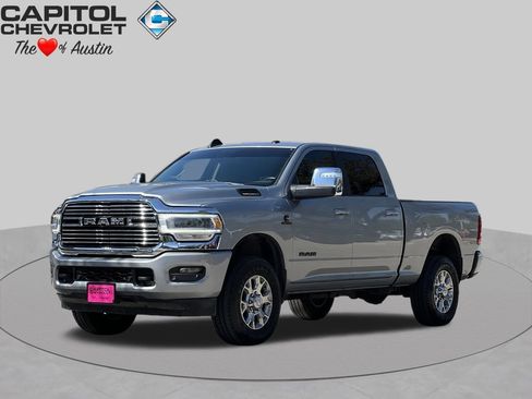 Used 2024 RAM 2500 Laramie AWD/4WD image 1