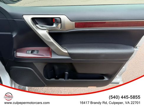 Used 2016 Lexus GX 460 w/ Premium Package image 18