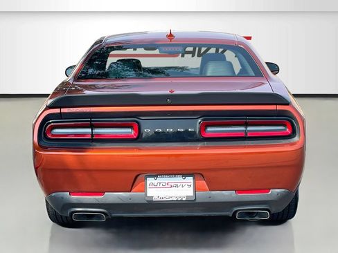 Used 2023 Dodge Challenger R/T w/ Plus Package RWD image 6
