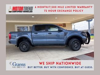 Used 2023 Ford Ranger XLT w/ Equipment Group 301A Mid video 1