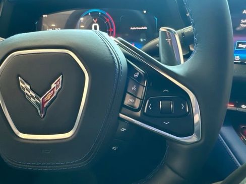 New 2026 Chevrolet Corvette Stingray Premium Cpe w/ Stars & Steel Limited Edition RWD image 17