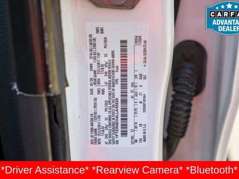 Used 2020 Ford Ranger XLT w/ Equipment Group 301A Mid RWD image 32