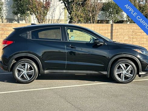 Used 2022 Honda HR-V EX image 3