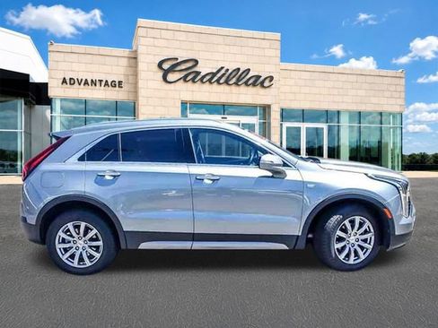 Used 2023 Cadillac XT4 Premium Luxury AWD/4WD image 9