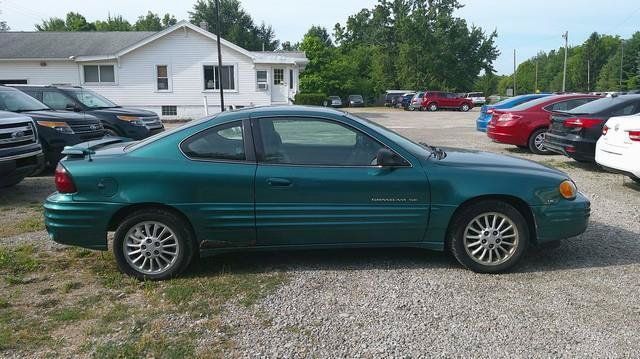 Used 1999 Pontiac Grand Am SE FWD image 3