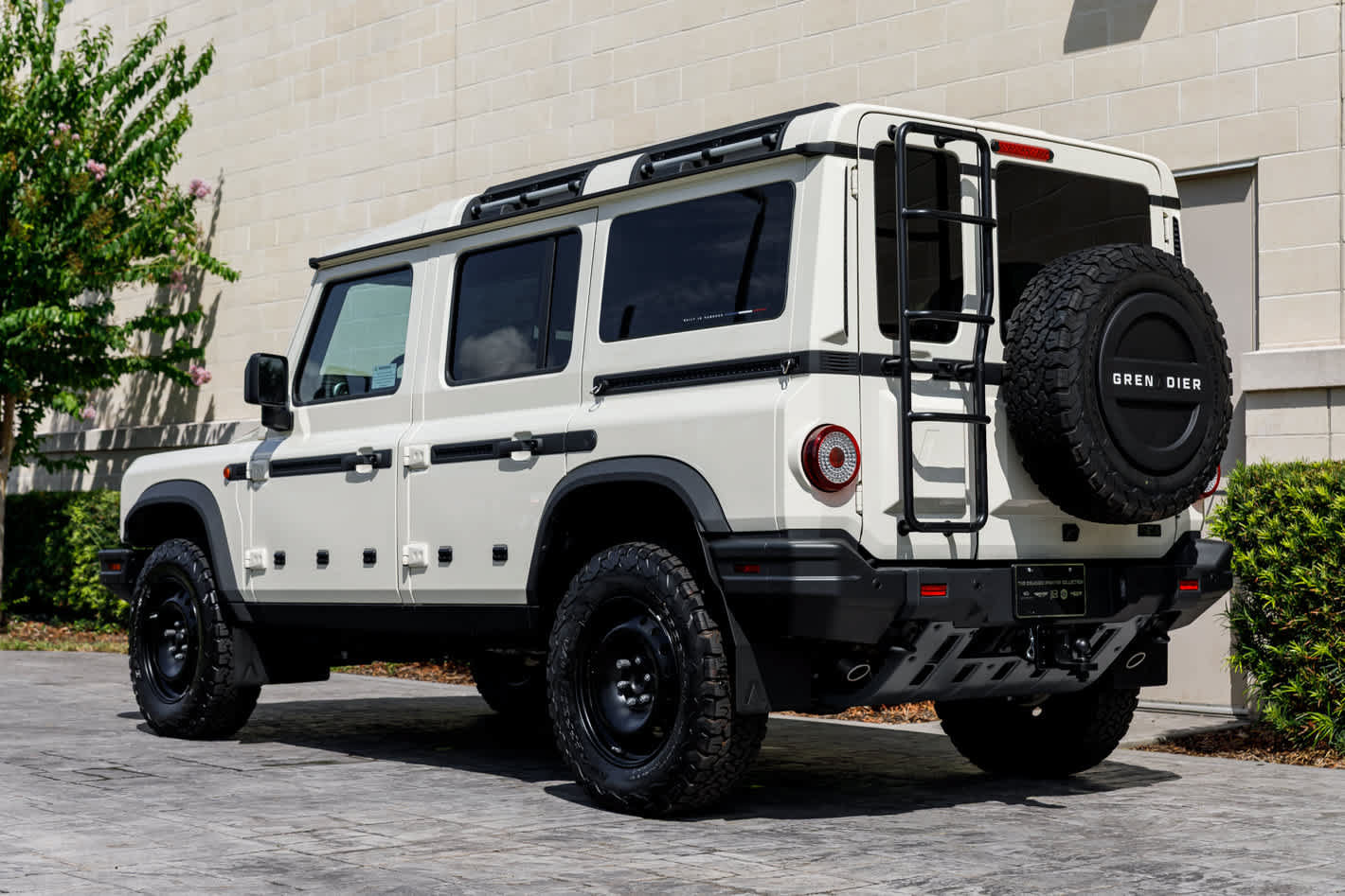 New 2026 INEOS Grenadier Station Wagon AWD/4WD image 46