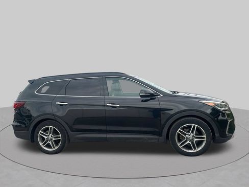 Used 2017 Hyundai Santa Fe AWD w/ SE Ultimate Tech Package 03 image 7