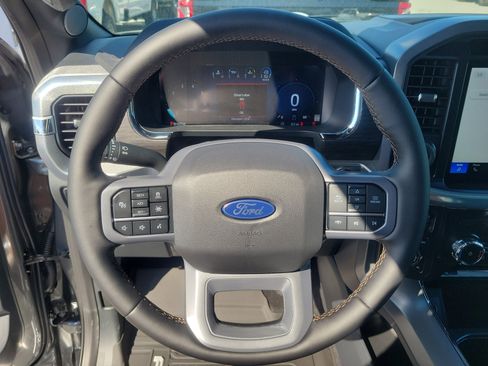 New 2025 Ford F150 Lariat w/ Equipment Group 501A Mid image 23