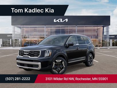 New 2025 Kia Telluride S