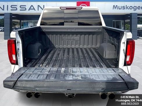 Used 2021 GMC Sierra 1500 SLT w/ SLT Premium Plus Package image 7