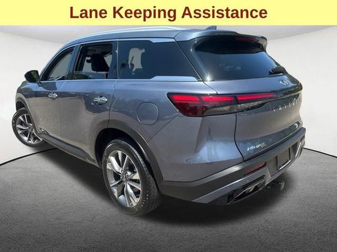 Used 2023 INFINITI QX60 Luxe image 8