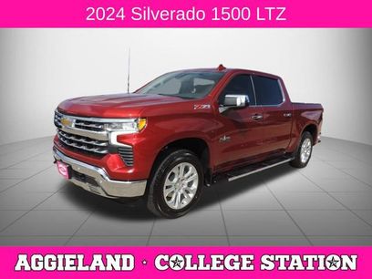 Used 2024 Chevrolet Silverado 1500 LTZ w/ LTZ Convenience Package II
