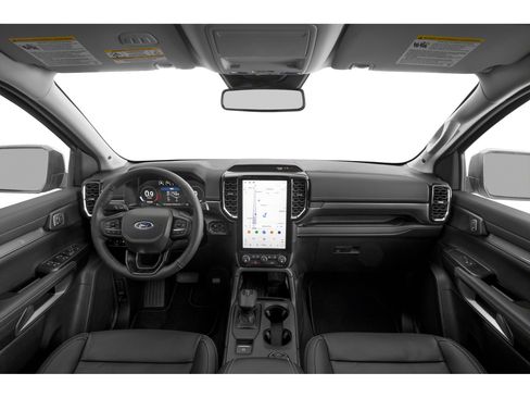 New 2026 Ford Ranger Lariat w/ FX4 Off-Road Package AWD/4WD image 29