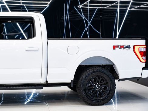 Used 2021 Ford F150 Lariat w/ Equipment Group 502A High AWD/4WD image 9