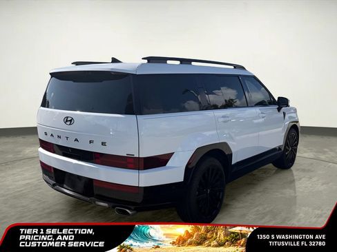 Used 2025 Hyundai Santa Fe Calligraphy AWD/4WD image 18