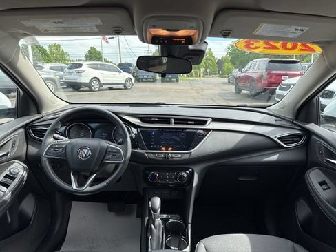 Used 2023 Buick Encore GX Preferred w/ Cold Weather Comfort Package FWD image 23