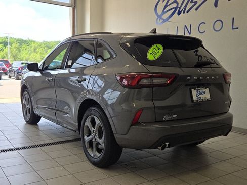 Used 2024 Ford Escape ST-Line Select w/ Tech Pack #1 AWD/4WD image 10