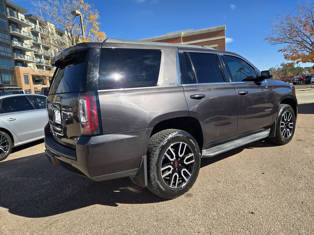 Used 2015 GMC Yukon SLT AWD/4WD image 10