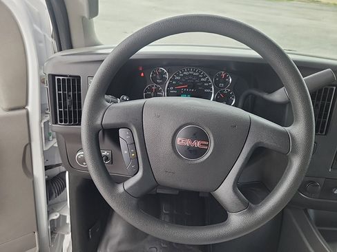 New 2024 GMC Savana 3500 w/ Power Convenience Package image 17