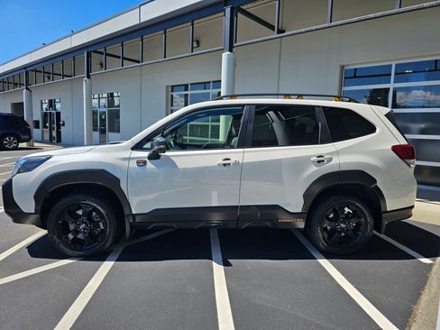 Used 2022 Subaru Forester Wilderness AWD/4WD image 2