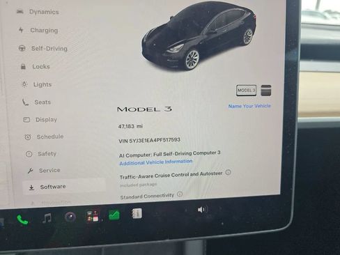 Used 2023 Tesla Model 3 Standard Range RWD image 4