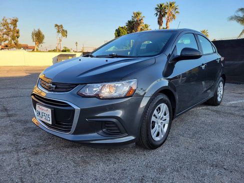 Used 2019 Chevrolet Sonic LS image 1