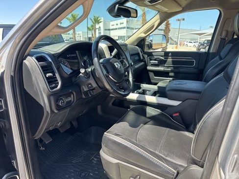 Certified 2021 RAM 3500 Laramie AWD/4WD image 18