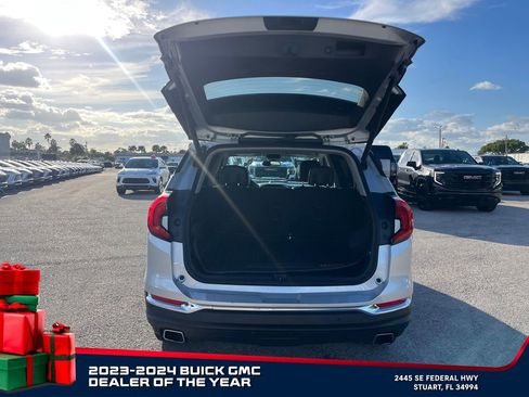 Used 2020 GMC Terrain SLT w/ Preferred Package image 15
