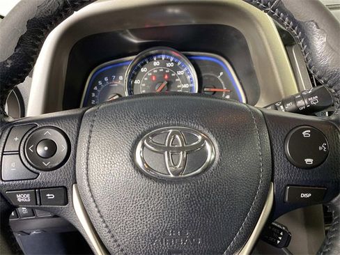 Used 2015 Toyota RAV4 Limited image 16