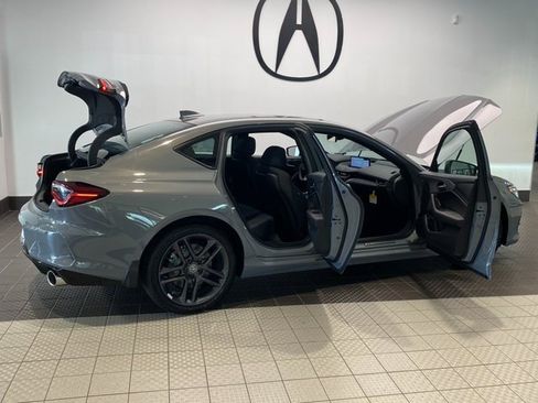 Certified 2025 Acura TLX SH-AWD w/ A-SPEC Pkg image 9