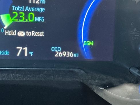 Certified 2024 Toyota RAV4 LE AWD/4WD image 28