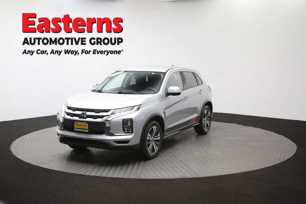 Used 2021 Mitsubishi Outlander Sport ES FWD image 58