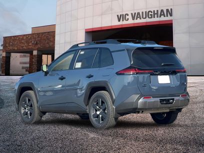 New 2026 Toyota RAV4 AWD