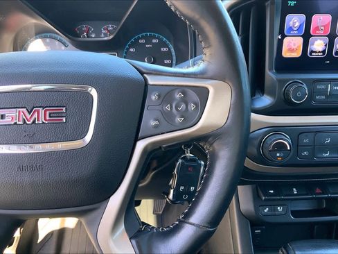 Used 2017 GMC Canyon Denali image 23