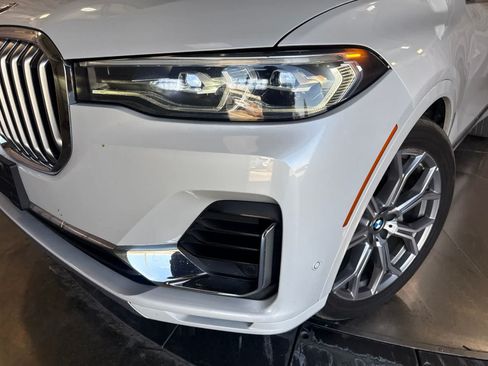 Used 2020 BMW X7 xDrive40i w/ Premium Package AWD/4WD image 9